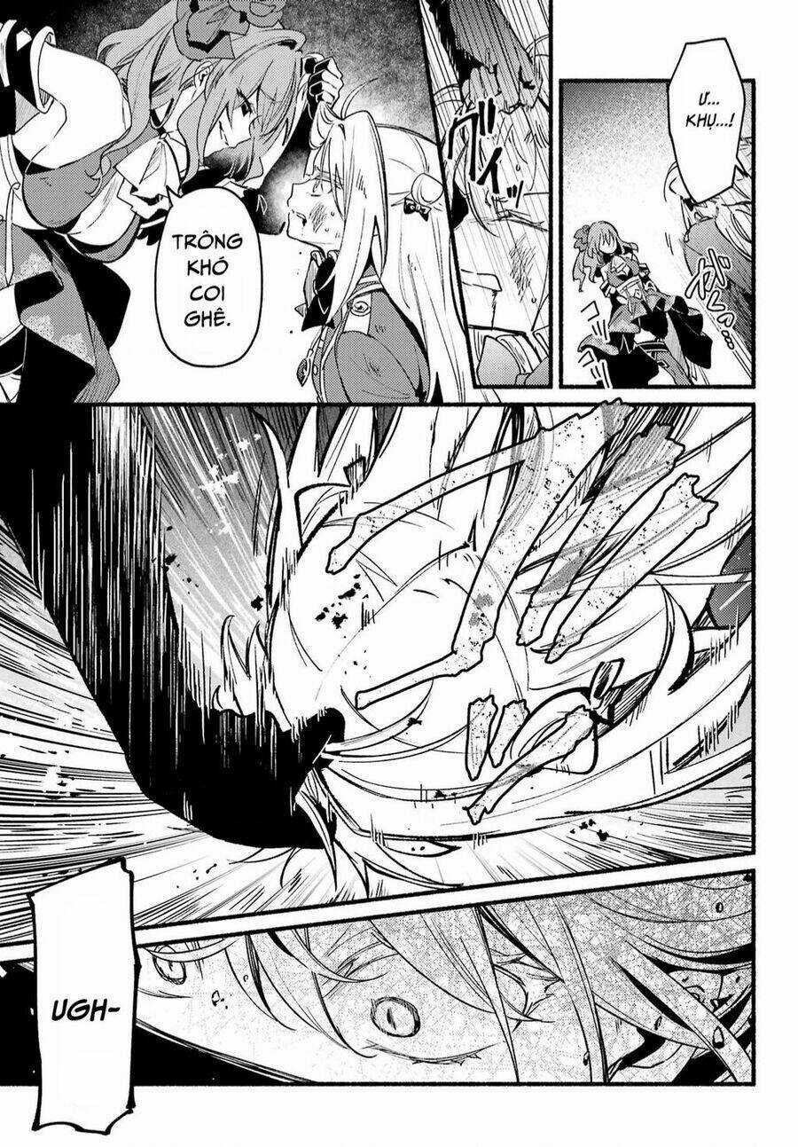 Hikikomari Kyuuketsuki No Monmon Chapter 12 trang 10