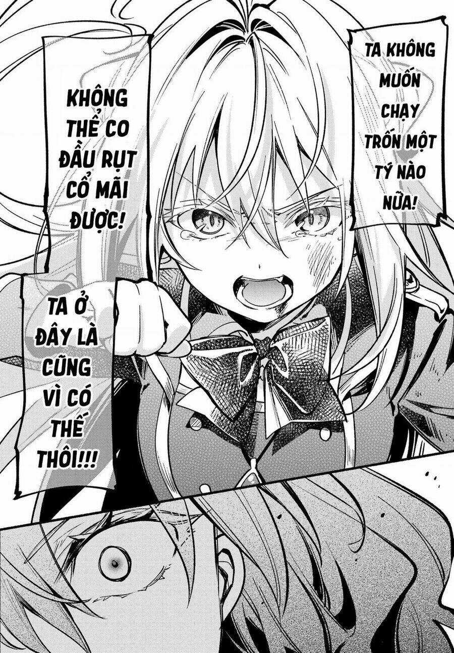 Hikikomari Kyuuketsuki No Monmon Chapter 12 trang 15
