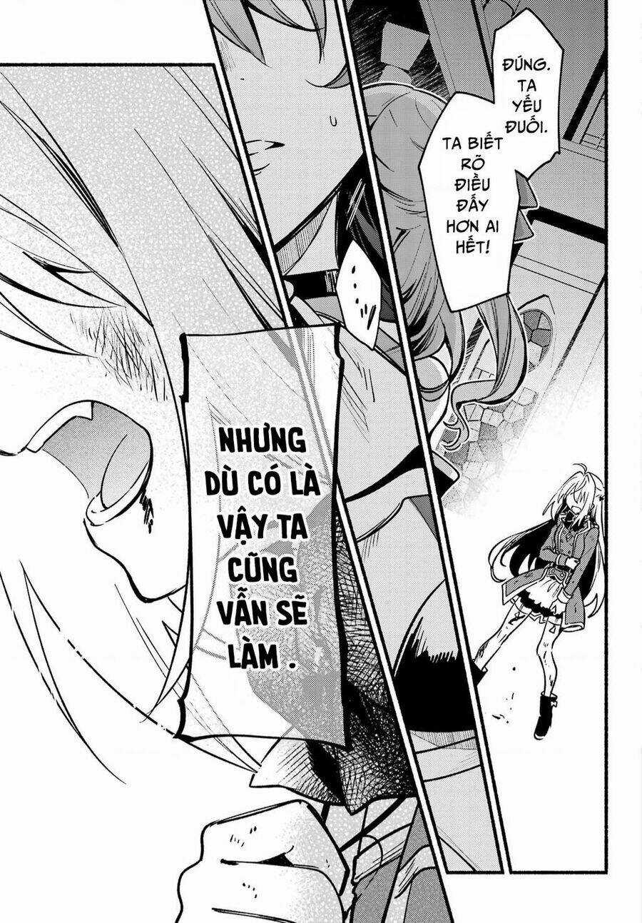 Hikikomari Kyuuketsuki No Monmon Chapter 12 trang 16