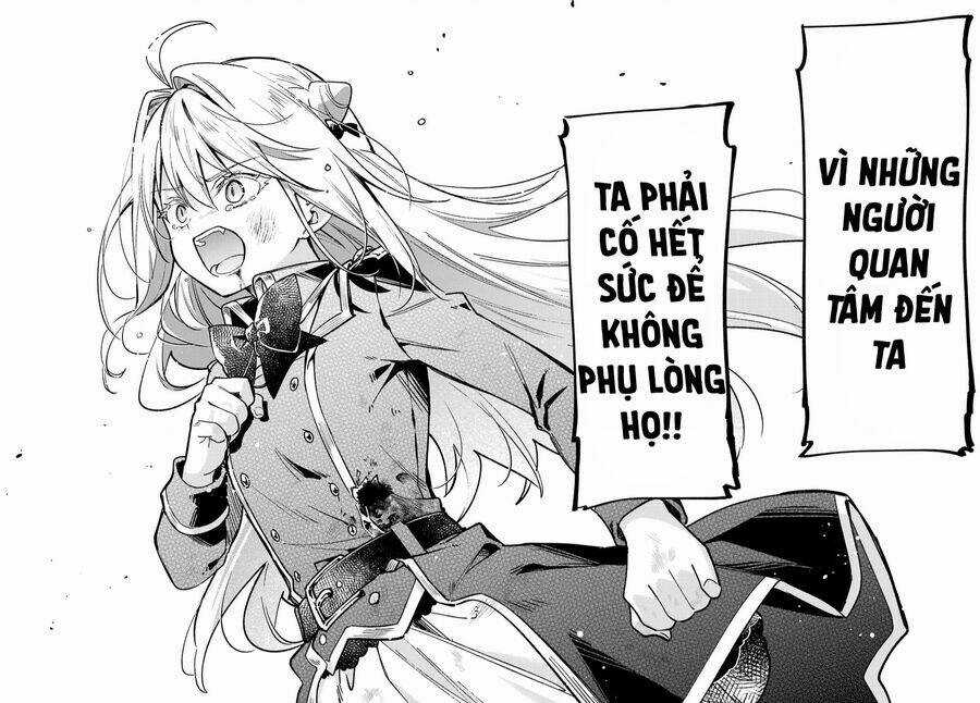 Hikikomari Kyuuketsuki No Monmon Chapter 12 trang 17