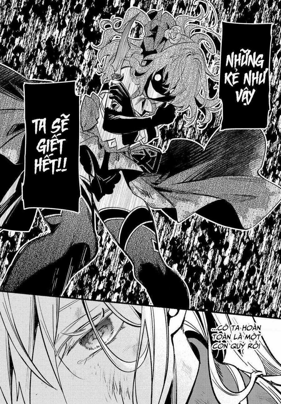 Hikikomari Kyuuketsuki No Monmon Chapter 12 trang 20