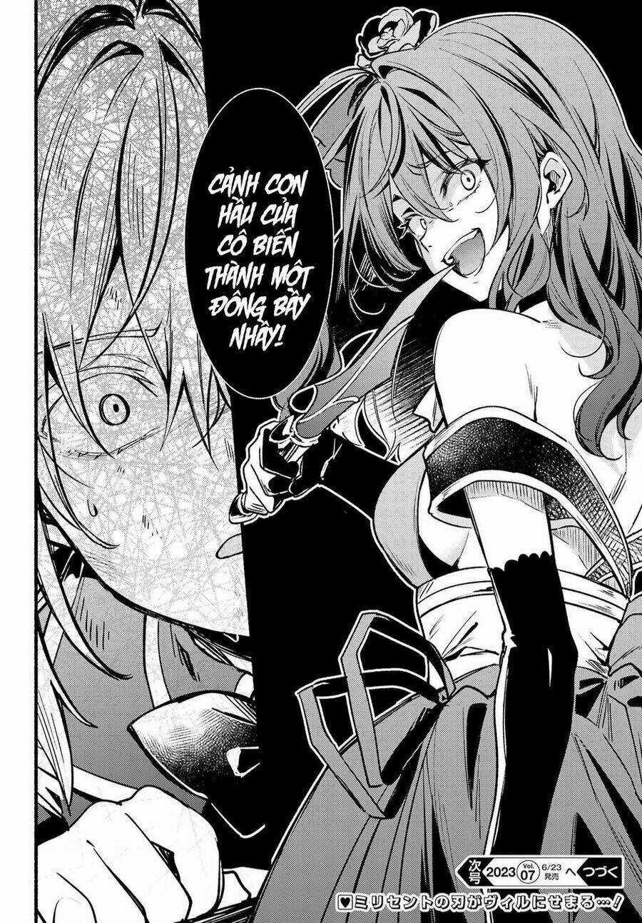Hikikomari Kyuuketsuki No Monmon Chapter 12 trang 24