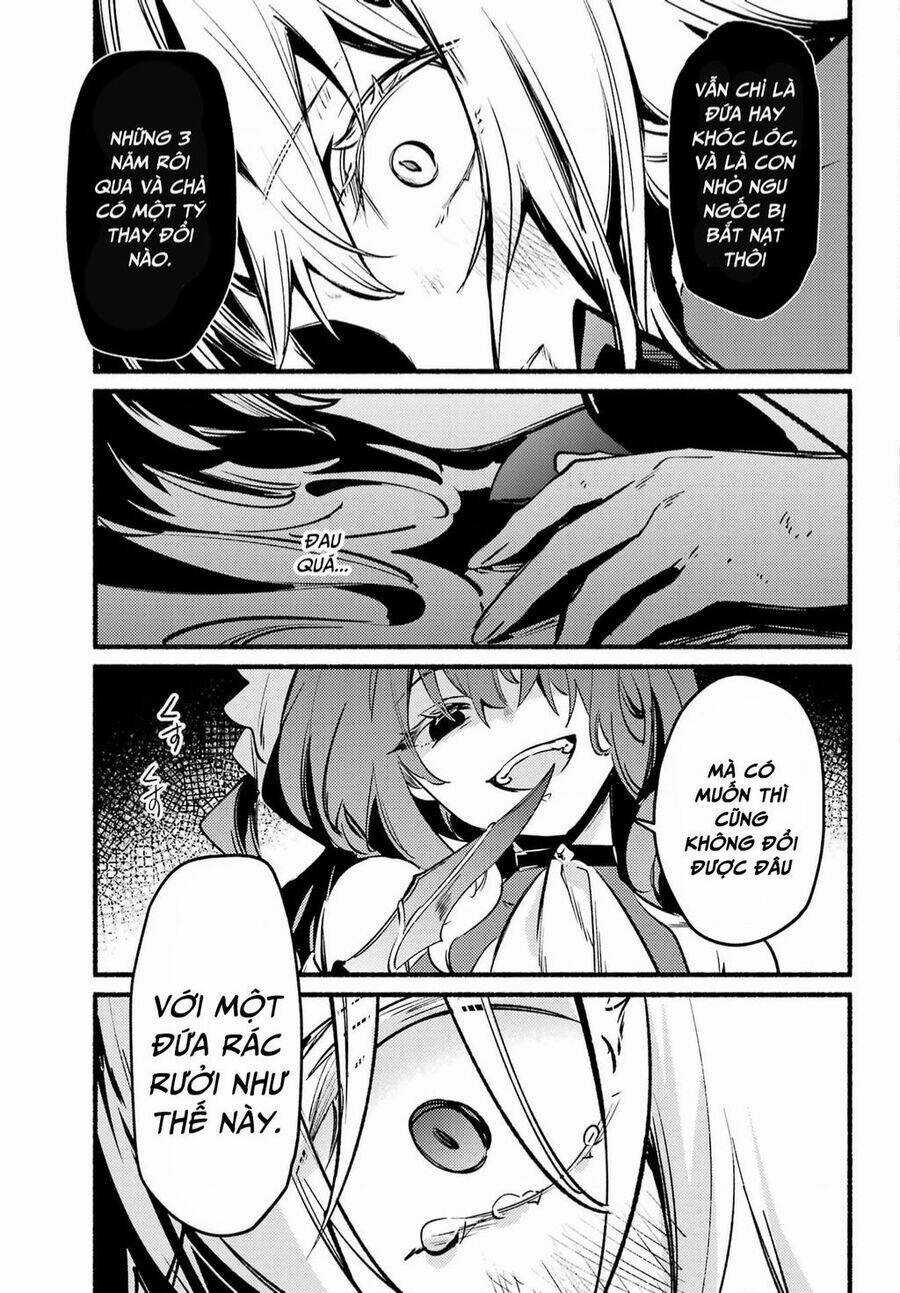 Hikikomari Kyuuketsuki No Monmon Chapter 12 trang 6