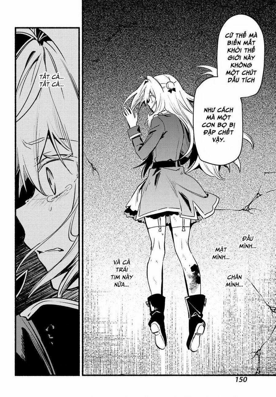 Hikikomari Kyuuketsuki No Monmon Chapter 12 trang 7