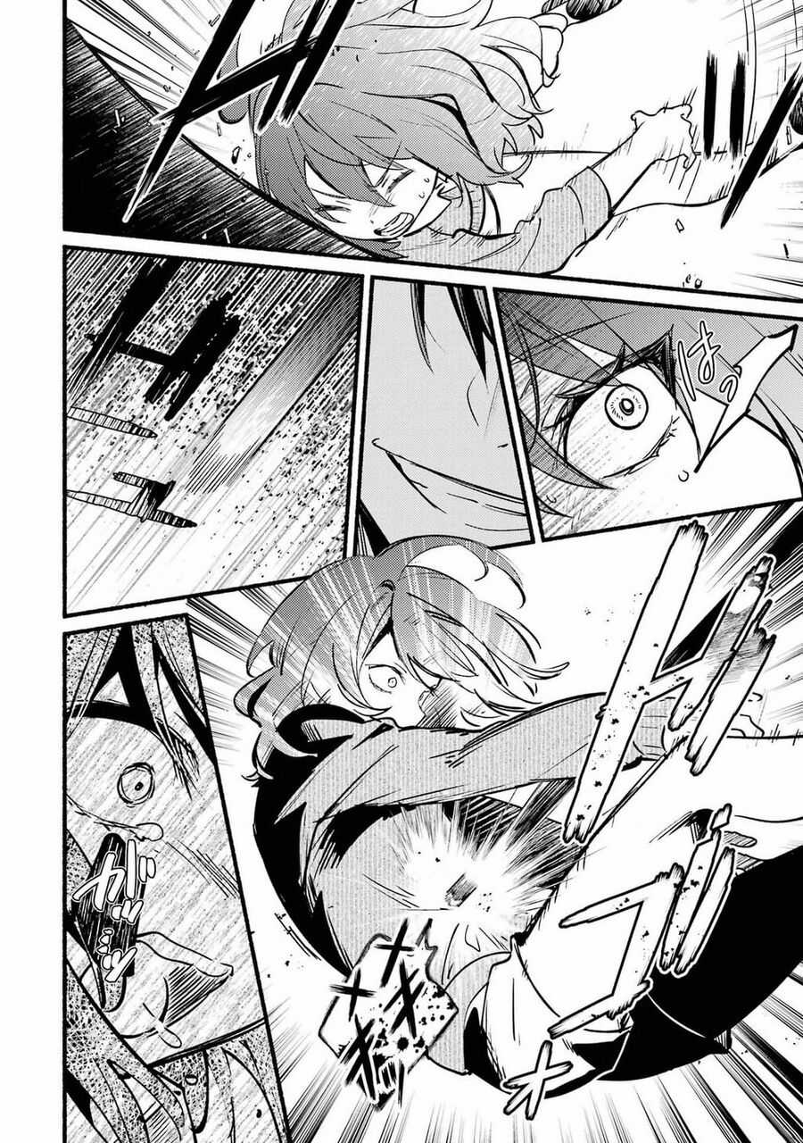 Hikikomari Kyuuketsuki No Monmon Chapter 13 trang 10