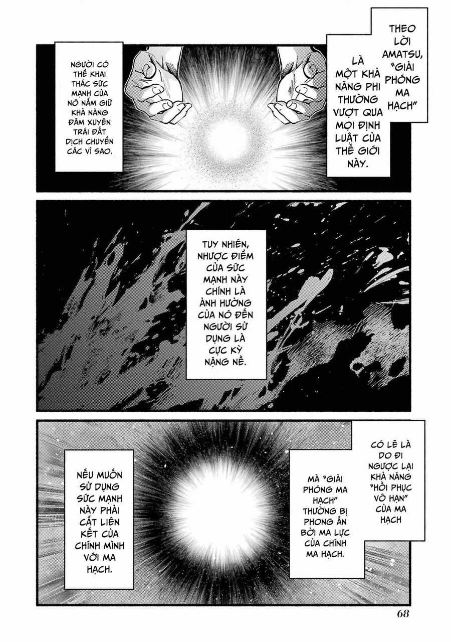 Hikikomari Kyuuketsuki No Monmon Chapter 13 trang 12