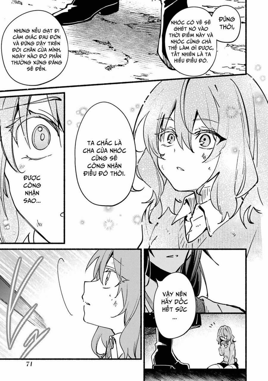 Hikikomari Kyuuketsuki No Monmon Chapter 13 trang 15