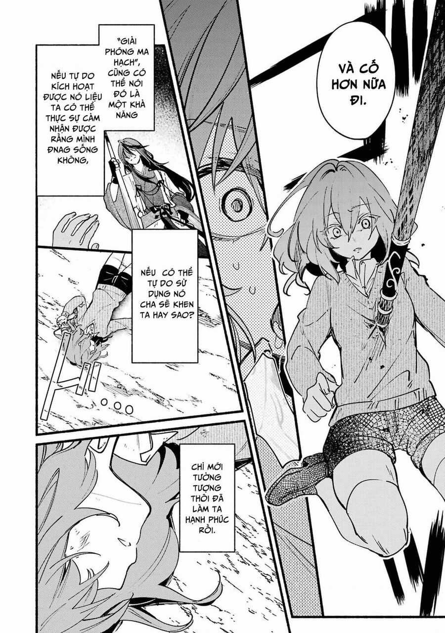 Hikikomari Kyuuketsuki No Monmon Chapter 13 trang 16