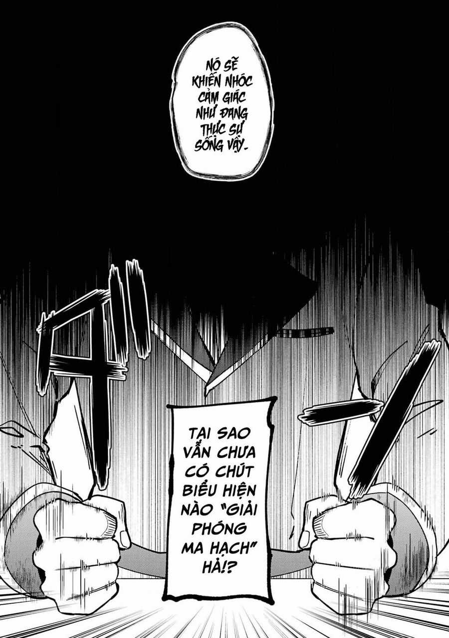 Hikikomari Kyuuketsuki No Monmon Chapter 13 trang 17