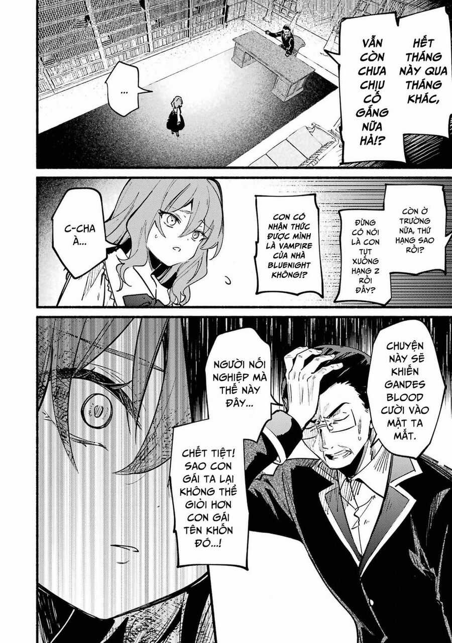 Hikikomari Kyuuketsuki No Monmon Chapter 13 trang 18