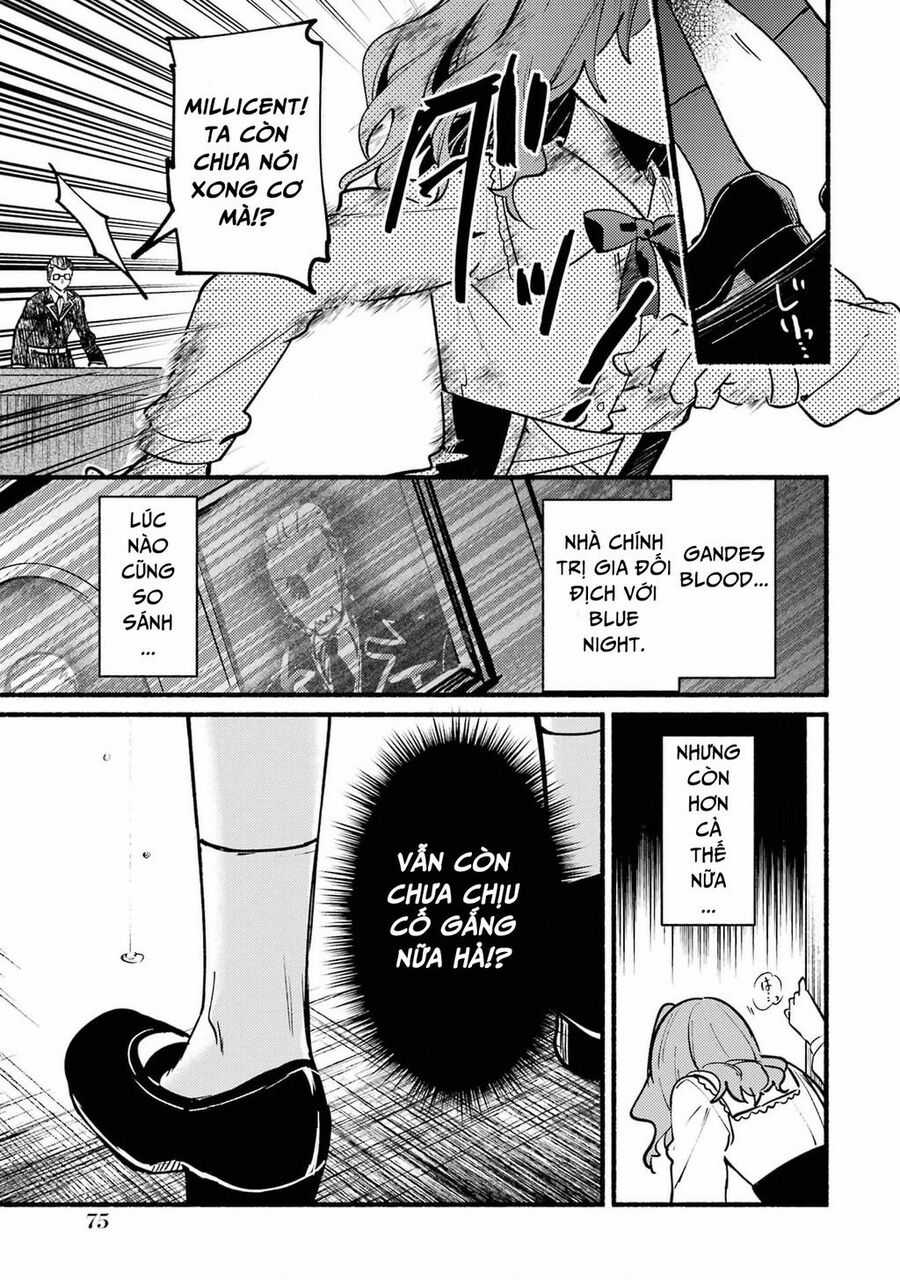 Hikikomari Kyuuketsuki No Monmon Chapter 13 trang 19