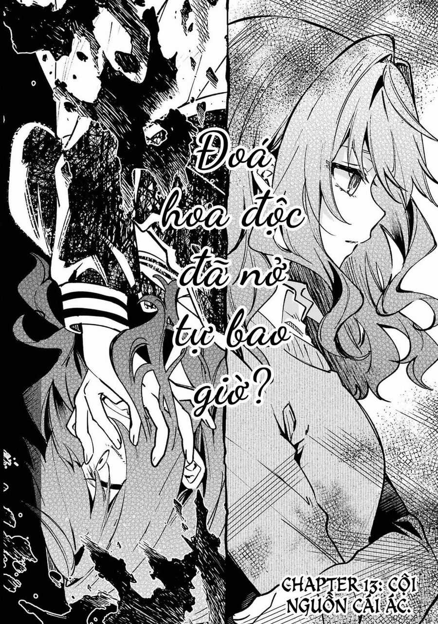 Hikikomari Kyuuketsuki No Monmon Chapter 13 trang 2