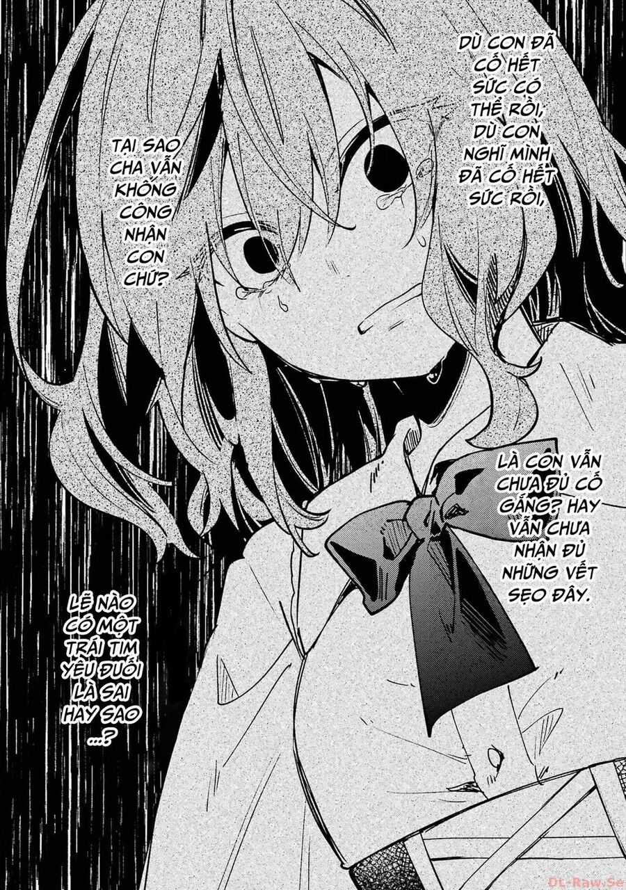 Hikikomari Kyuuketsuki No Monmon Chapter 13 trang 20