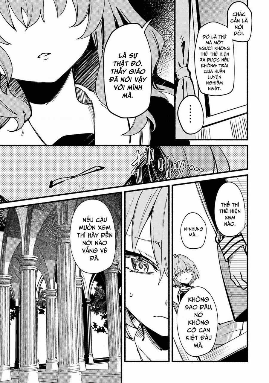 Hikikomari Kyuuketsuki No Monmon Chapter 13 trang 25