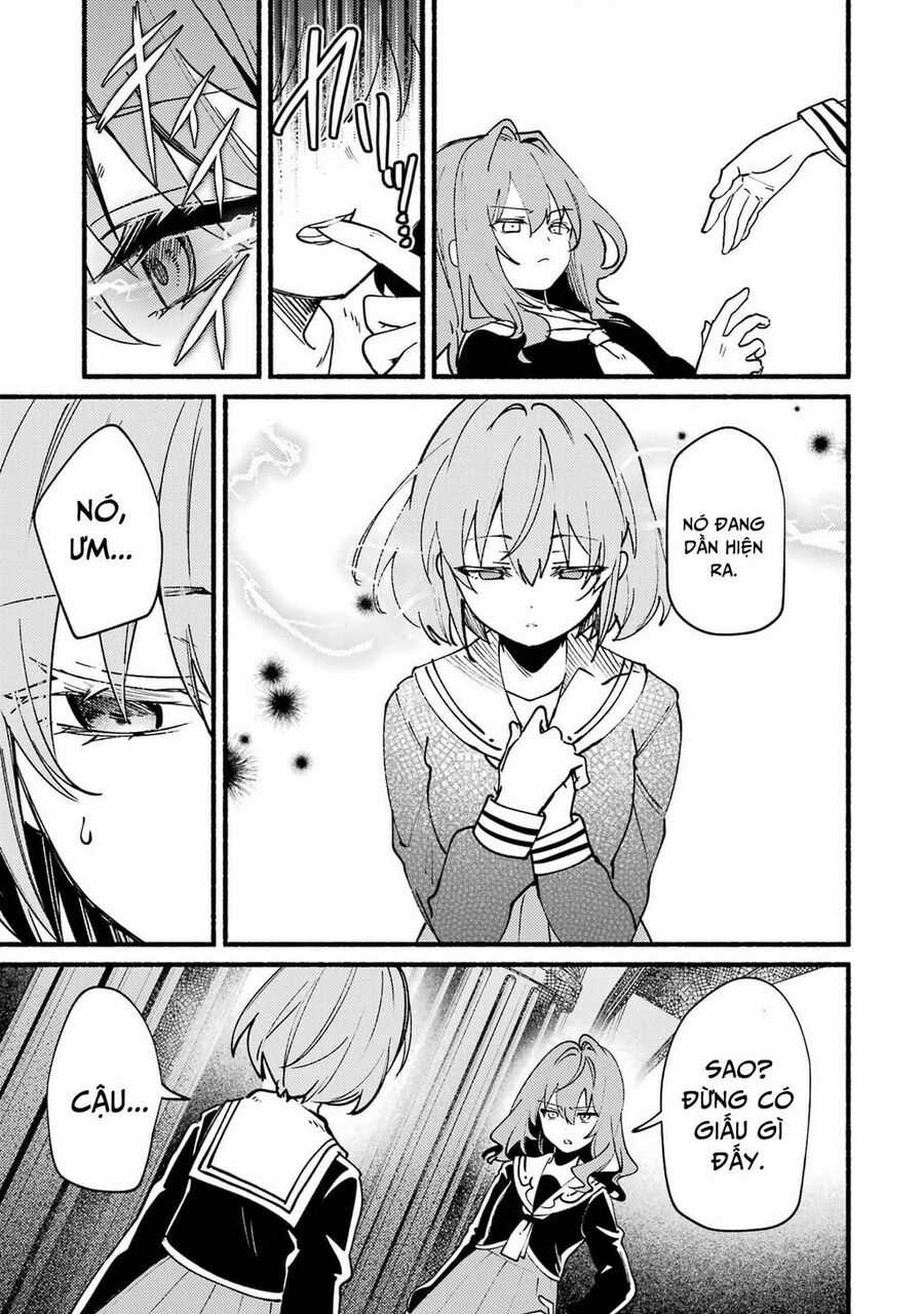 Hikikomari Kyuuketsuki No Monmon Chapter 13 trang 27