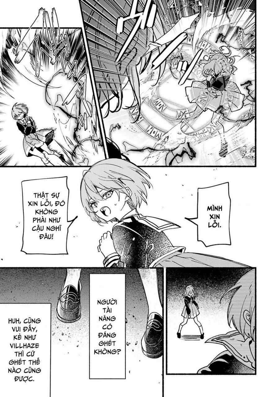 Hikikomari Kyuuketsuki No Monmon Chapter 13 trang 29