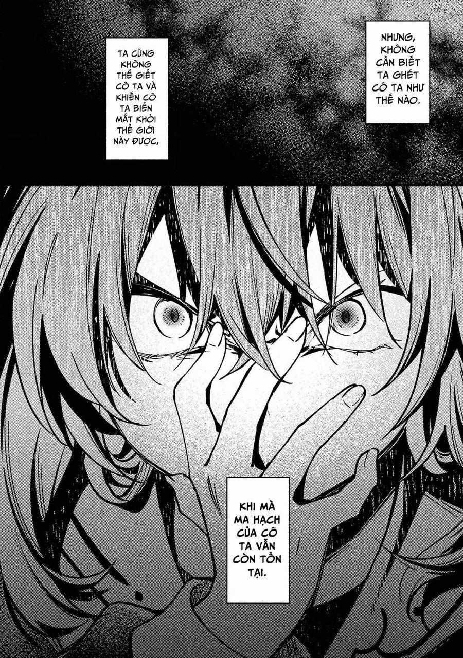 Hikikomari Kyuuketsuki No Monmon Chapter 13 trang 30