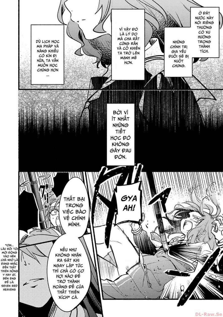 Hikikomari Kyuuketsuki No Monmon Chapter 13 trang 4