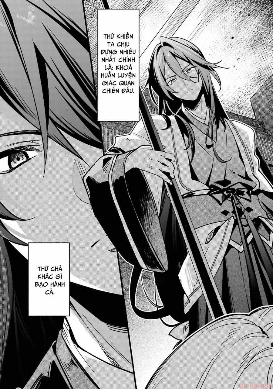 Hikikomari Kyuuketsuki No Monmon Chapter 13 trang 5