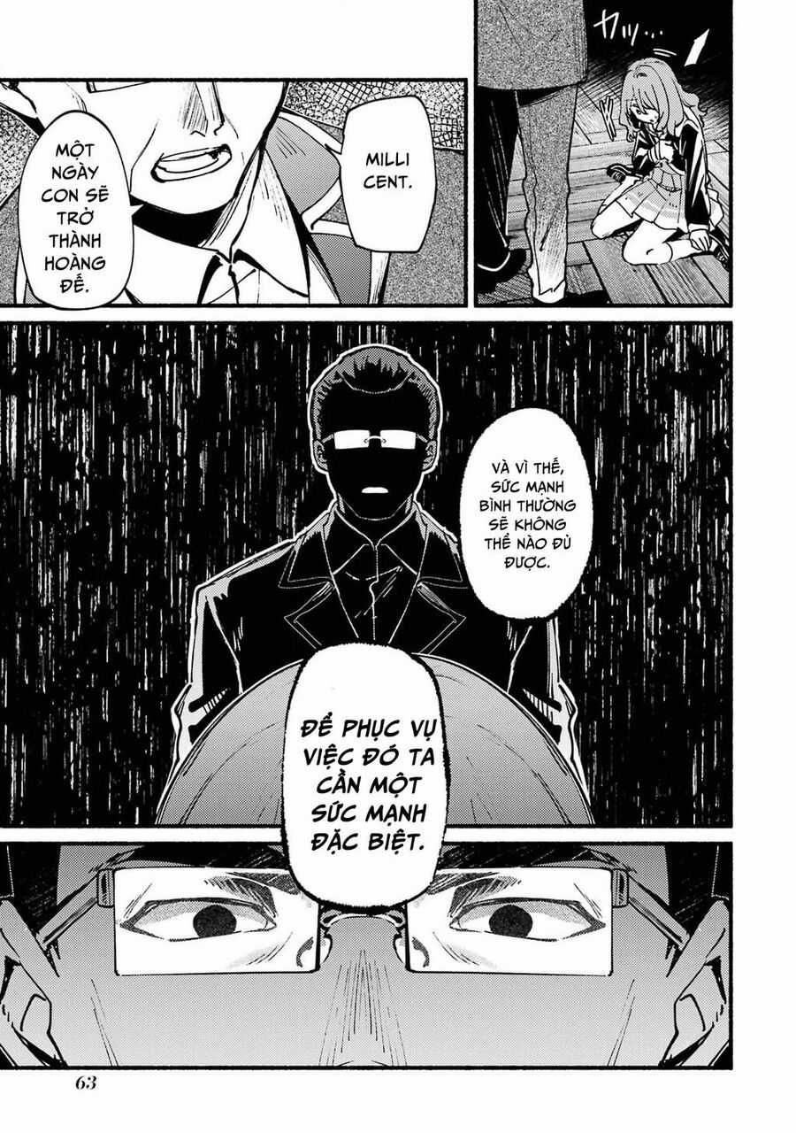 Hikikomari Kyuuketsuki No Monmon Chapter 13 trang 7