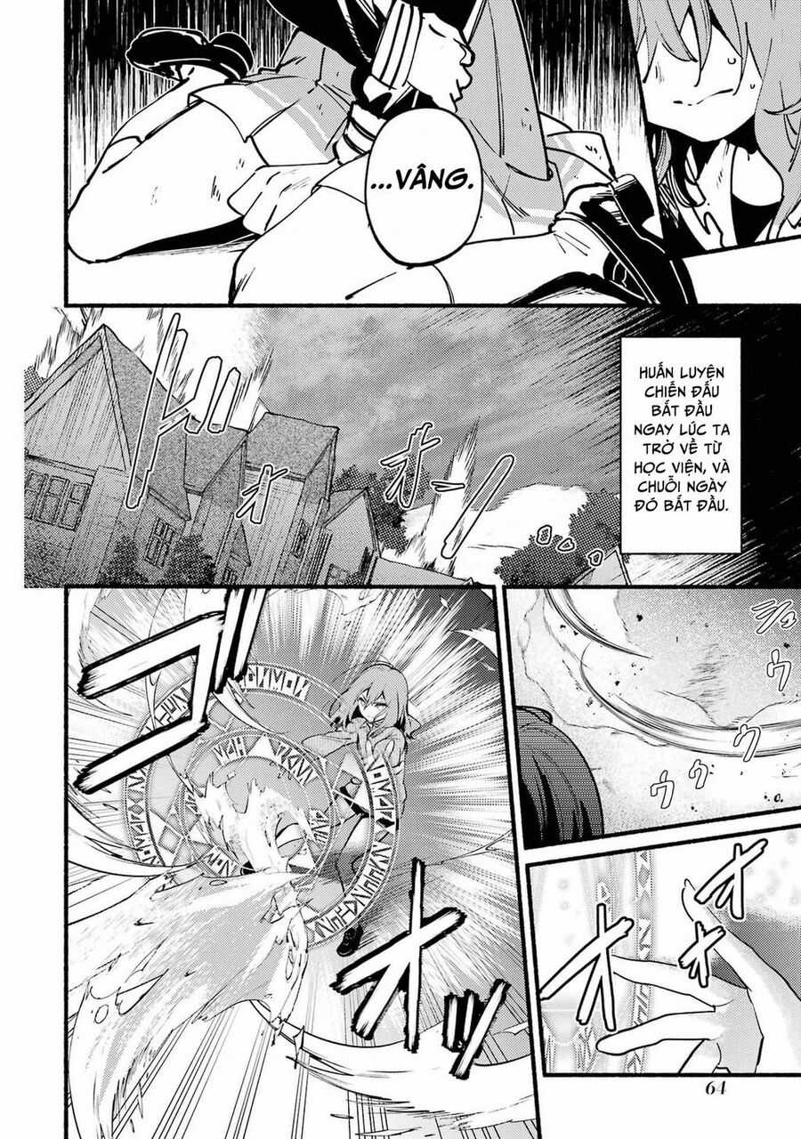 Hikikomari Kyuuketsuki No Monmon Chapter 13 trang 8