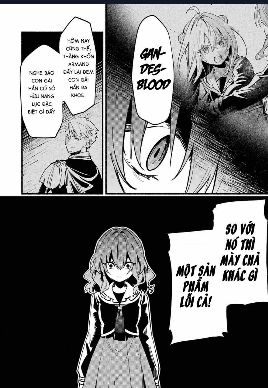 Hikikomari Kyuuketsuki No Monmon Chapter 14 trang 11