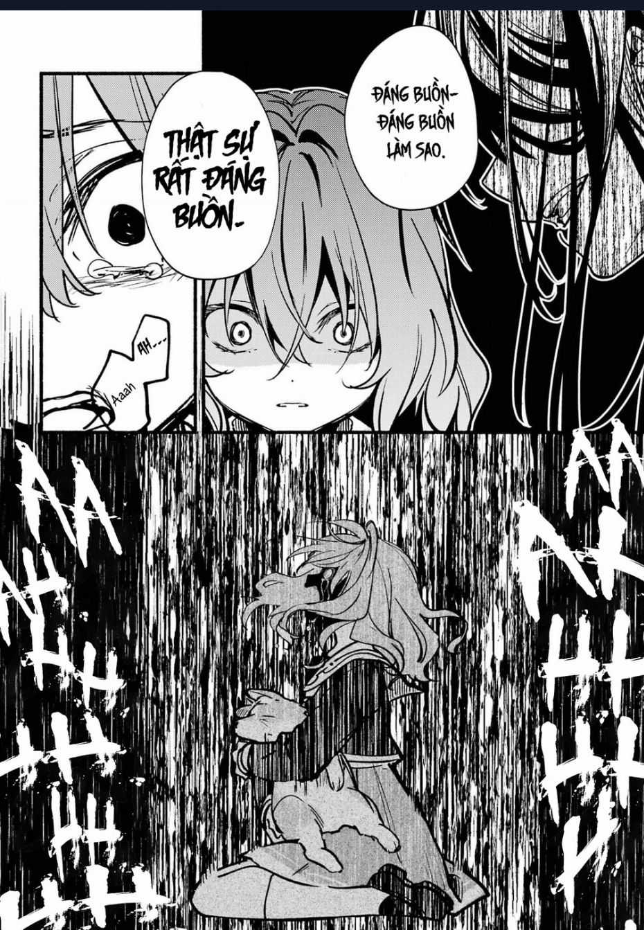 Hikikomari Kyuuketsuki No Monmon Chapter 14 trang 15