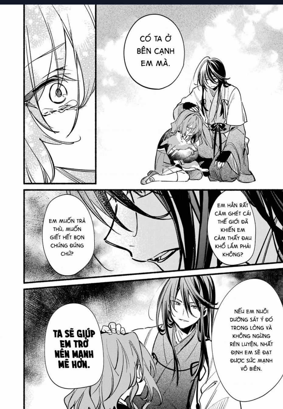 Hikikomari Kyuuketsuki No Monmon Chapter 14 trang 17