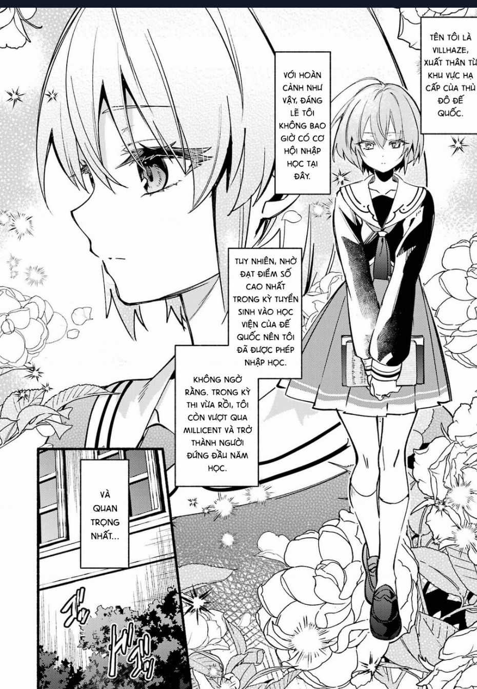 Hikikomari Kyuuketsuki No Monmon Chapter 14 trang 2