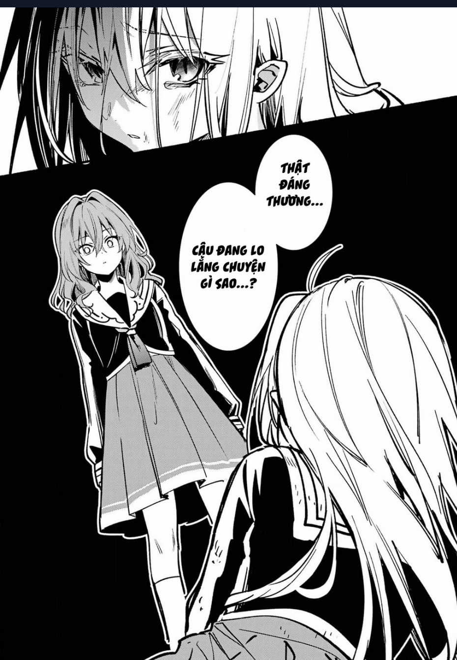 Hikikomari Kyuuketsuki No Monmon Chapter 14 trang 20