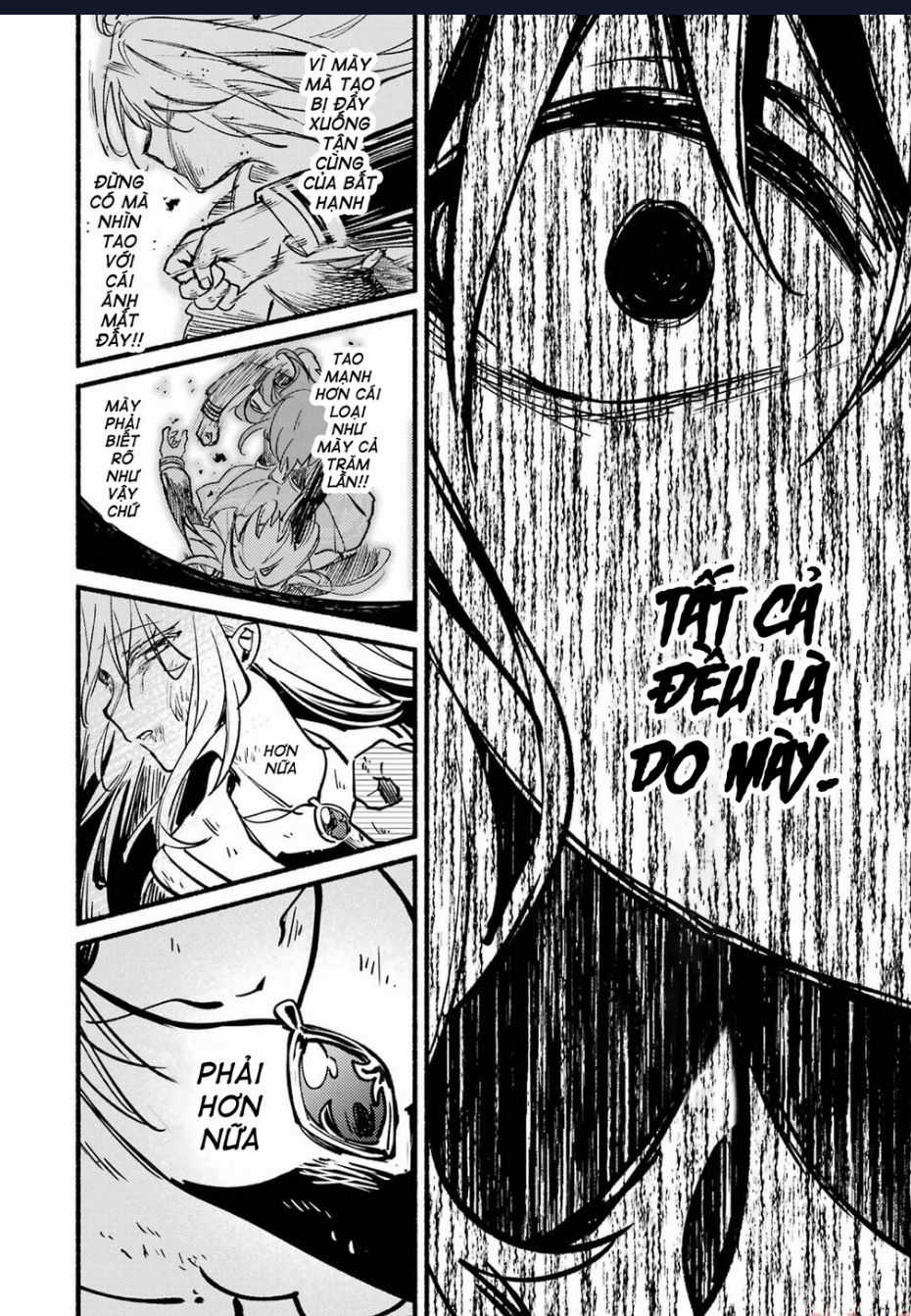 Hikikomari Kyuuketsuki No Monmon Chapter 14 trang 21