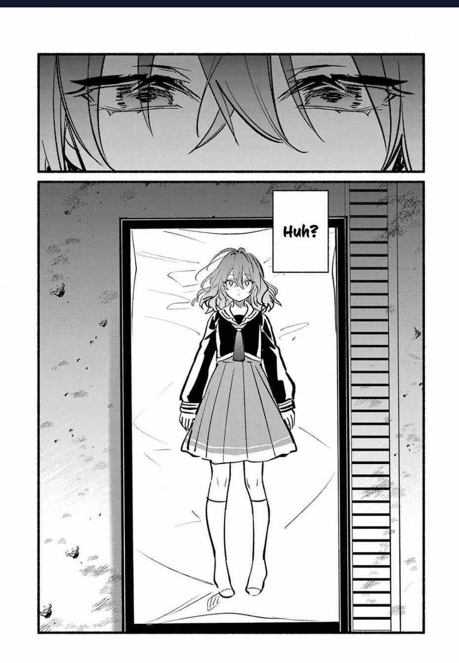 Hikikomari Kyuuketsuki No Monmon Chapter 14 trang 23