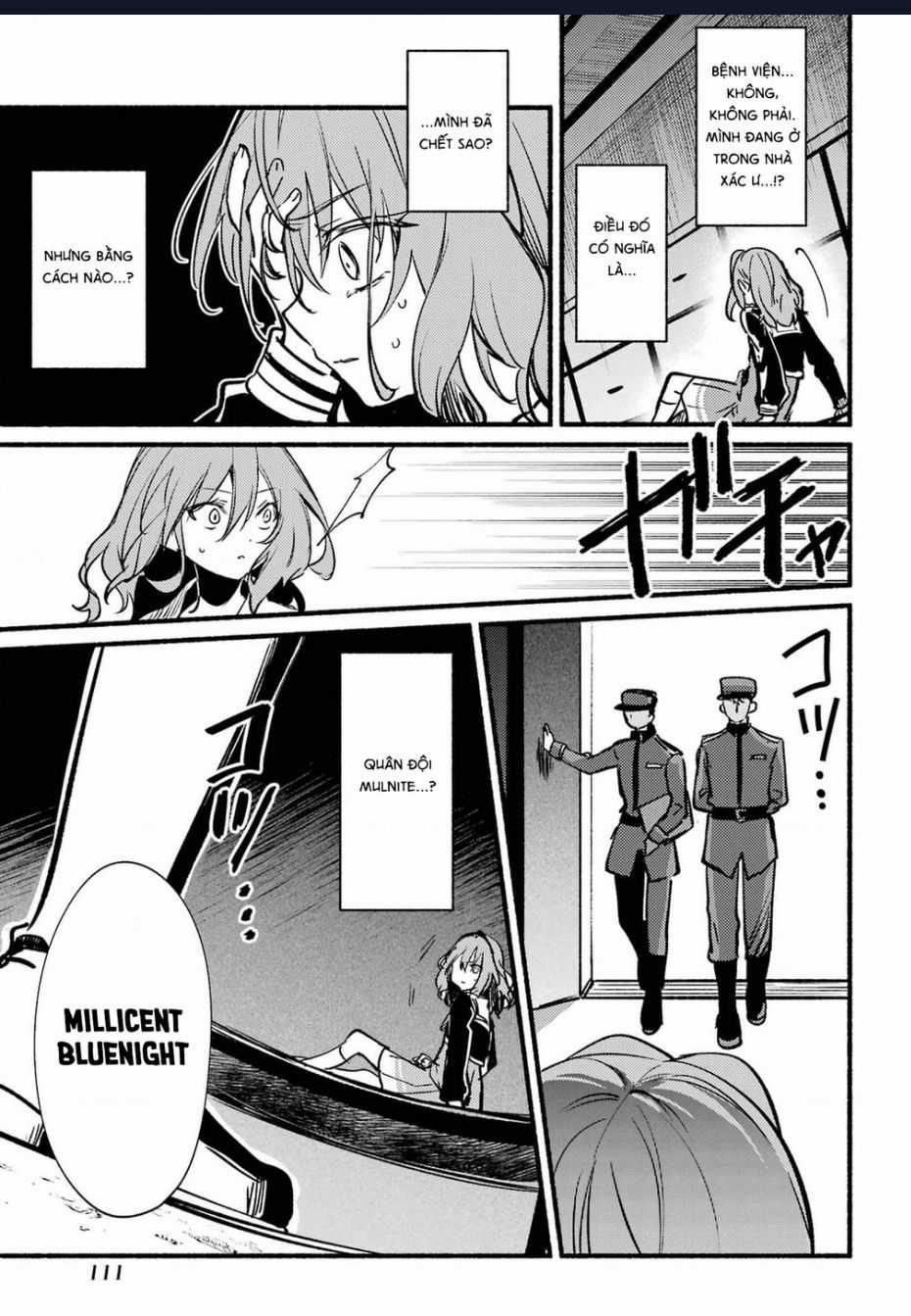 Hikikomari Kyuuketsuki No Monmon Chapter 14 trang 24