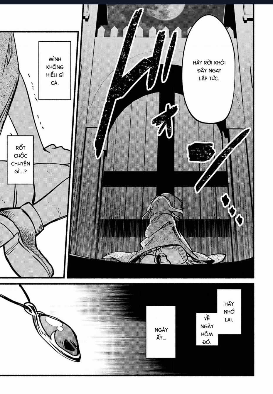 Hikikomari Kyuuketsuki No Monmon Chapter 14 trang 26