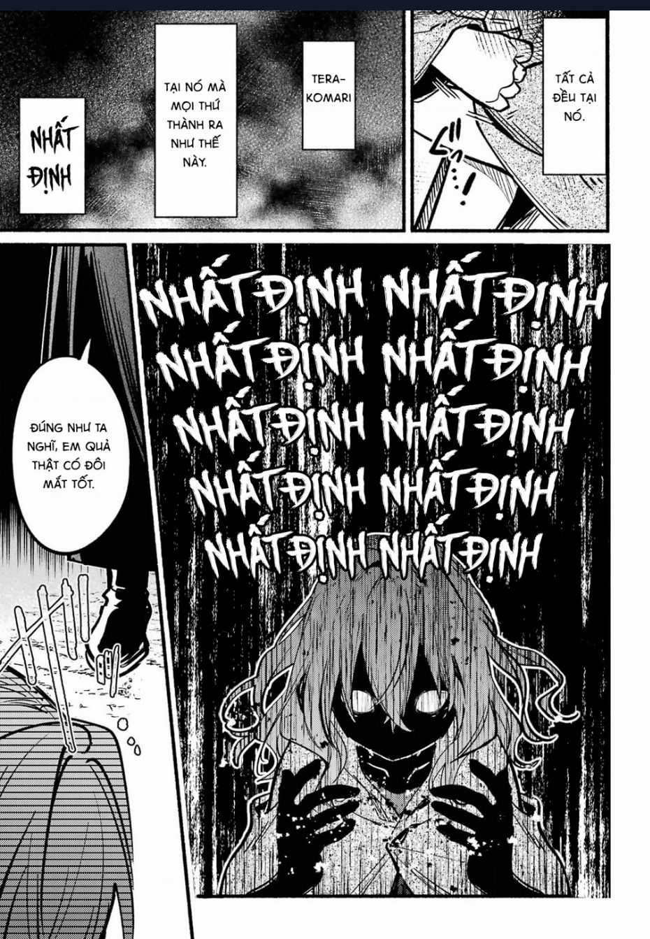 Hikikomari Kyuuketsuki No Monmon Chapter 14 trang 30