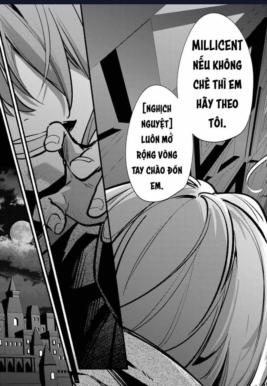 Hikikomari Kyuuketsuki No Monmon Chapter 14 trang 32