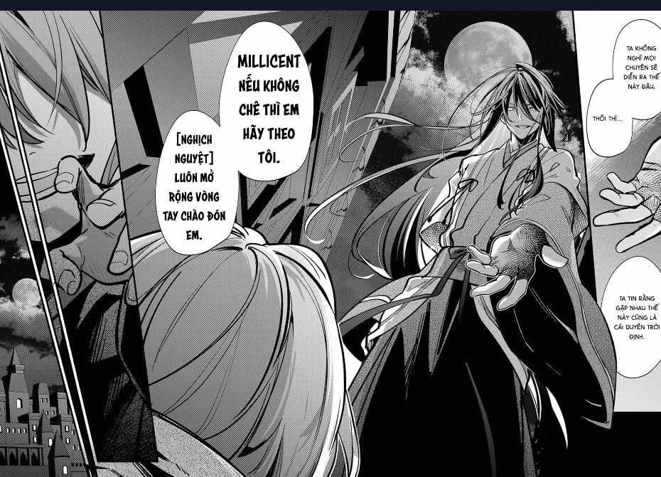 Hikikomari Kyuuketsuki No Monmon Chapter 14 trang 33