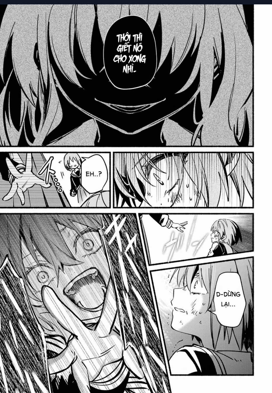 Hikikomari Kyuuketsuki No Monmon Chapter 14 trang 5