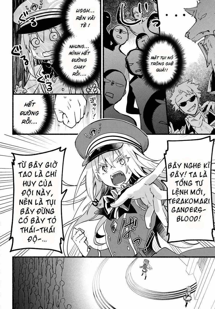 Hikikomari Kyuuketsuki No Monmon Chapter 2 trang 15