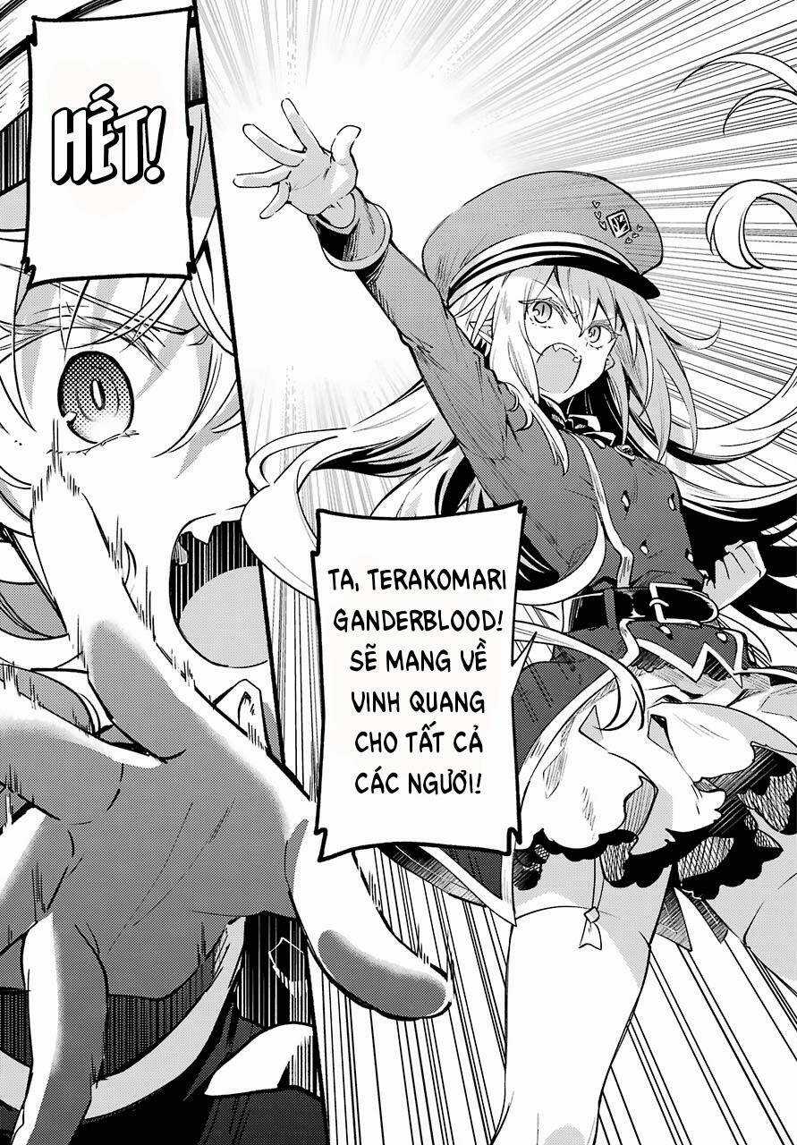Hikikomari Kyuuketsuki No Monmon Chapter 2 trang 18