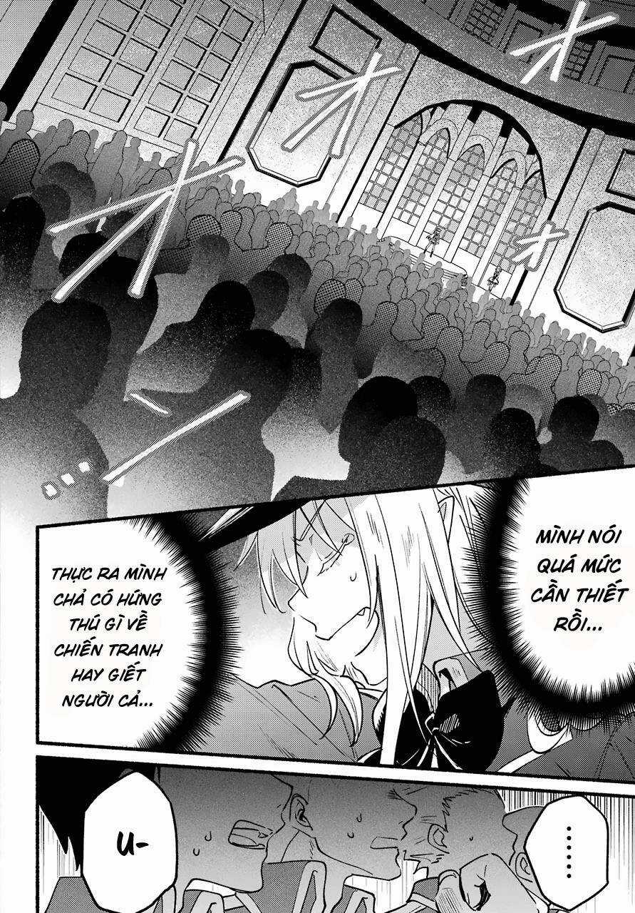 Hikikomari Kyuuketsuki No Monmon Chapter 2 trang 19