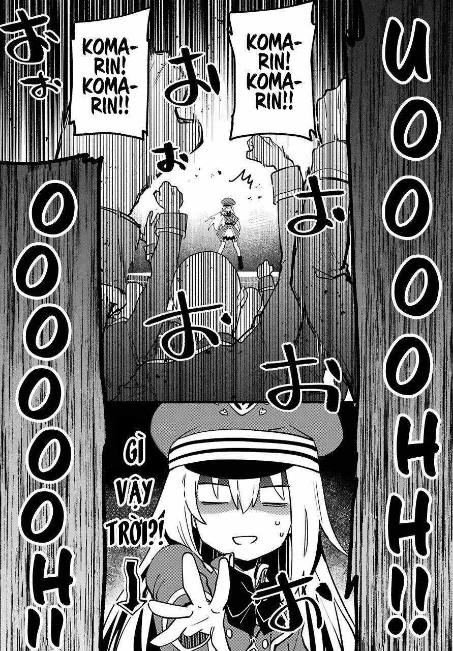 Hikikomari Kyuuketsuki No Monmon Chapter 2 trang 20