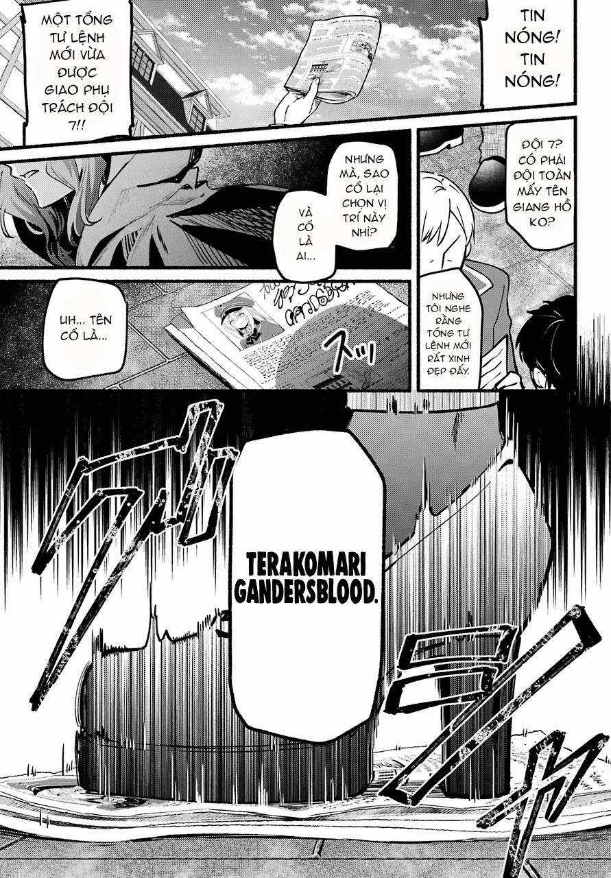 Hikikomari Kyuuketsuki No Monmon Chapter 2 trang 24