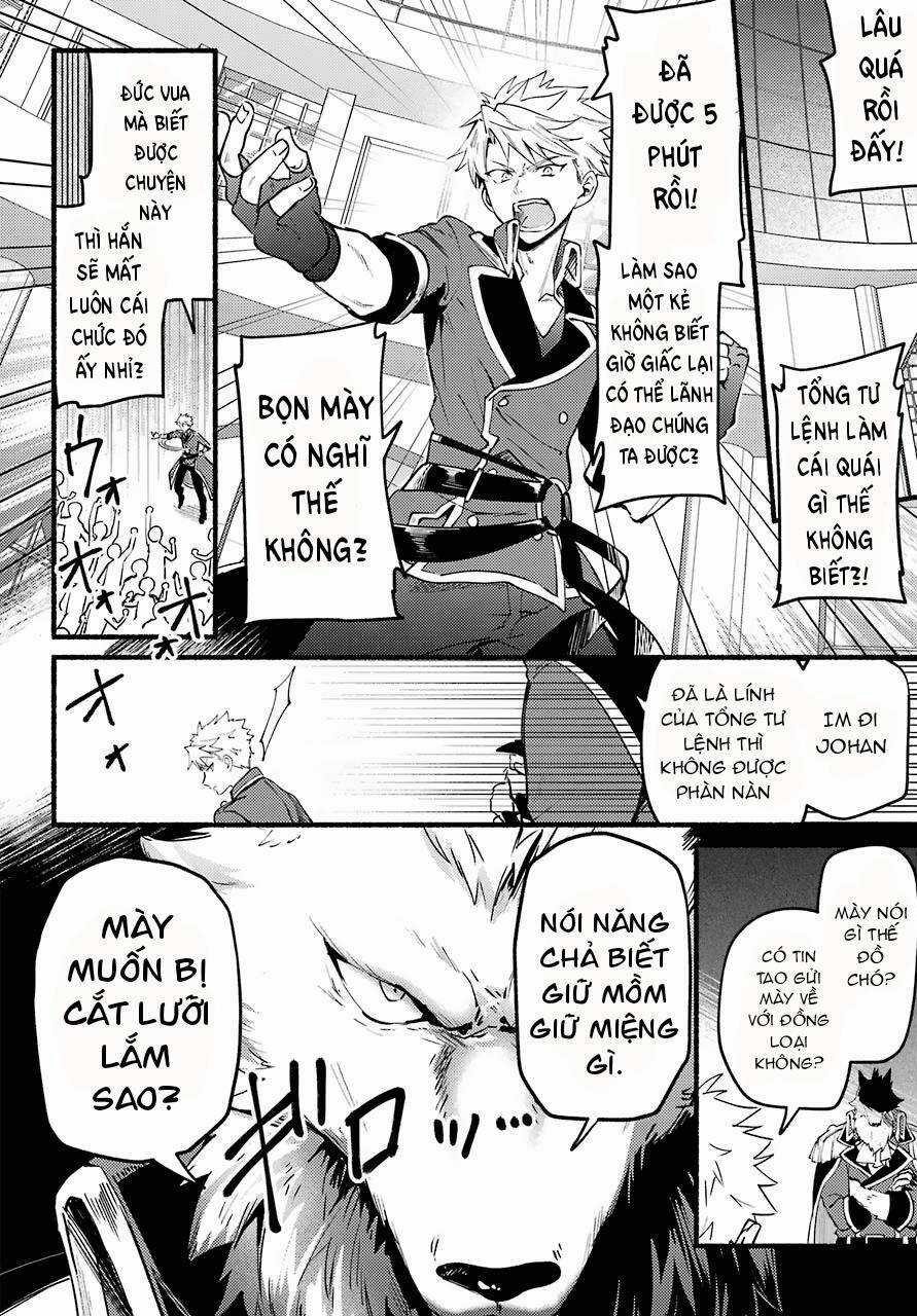 Hikikomari Kyuuketsuki No Monmon Chapter 2 trang 3