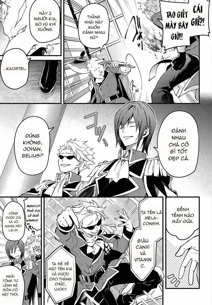 Hikikomari Kyuuketsuki No Monmon Chapter 2 trang 4