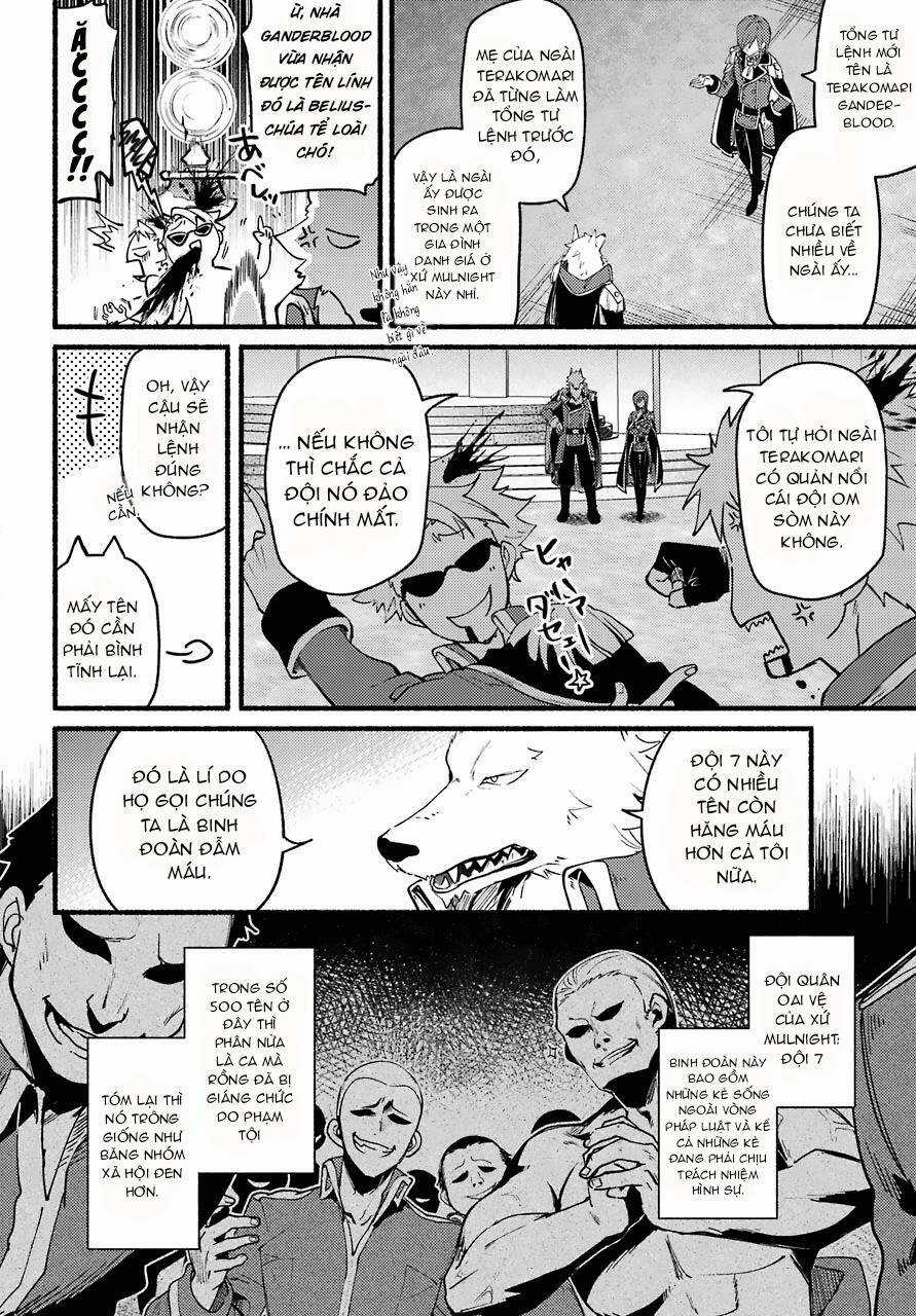 Hikikomari Kyuuketsuki No Monmon Chapter 2 trang 5