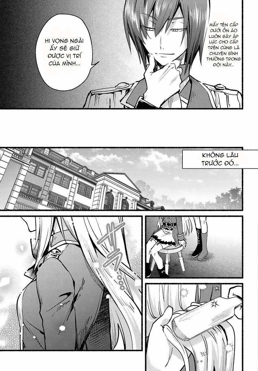 Hikikomari Kyuuketsuki No Monmon Chapter 2 trang 6