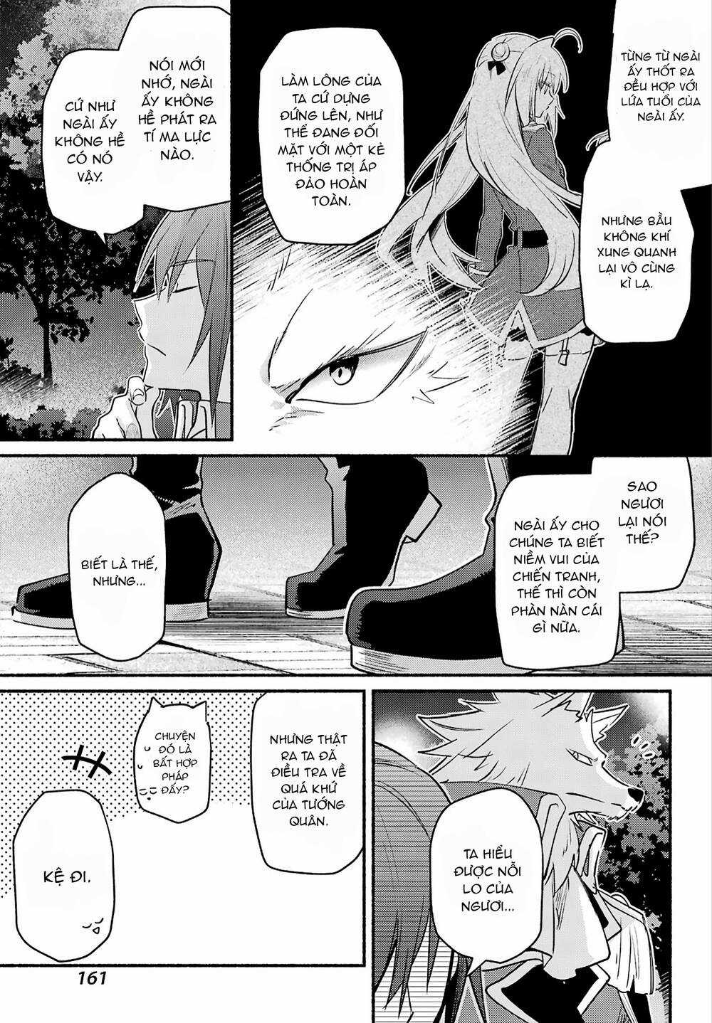 Hikikomari Kyuuketsuki No Monmon Chapter 3 trang 27