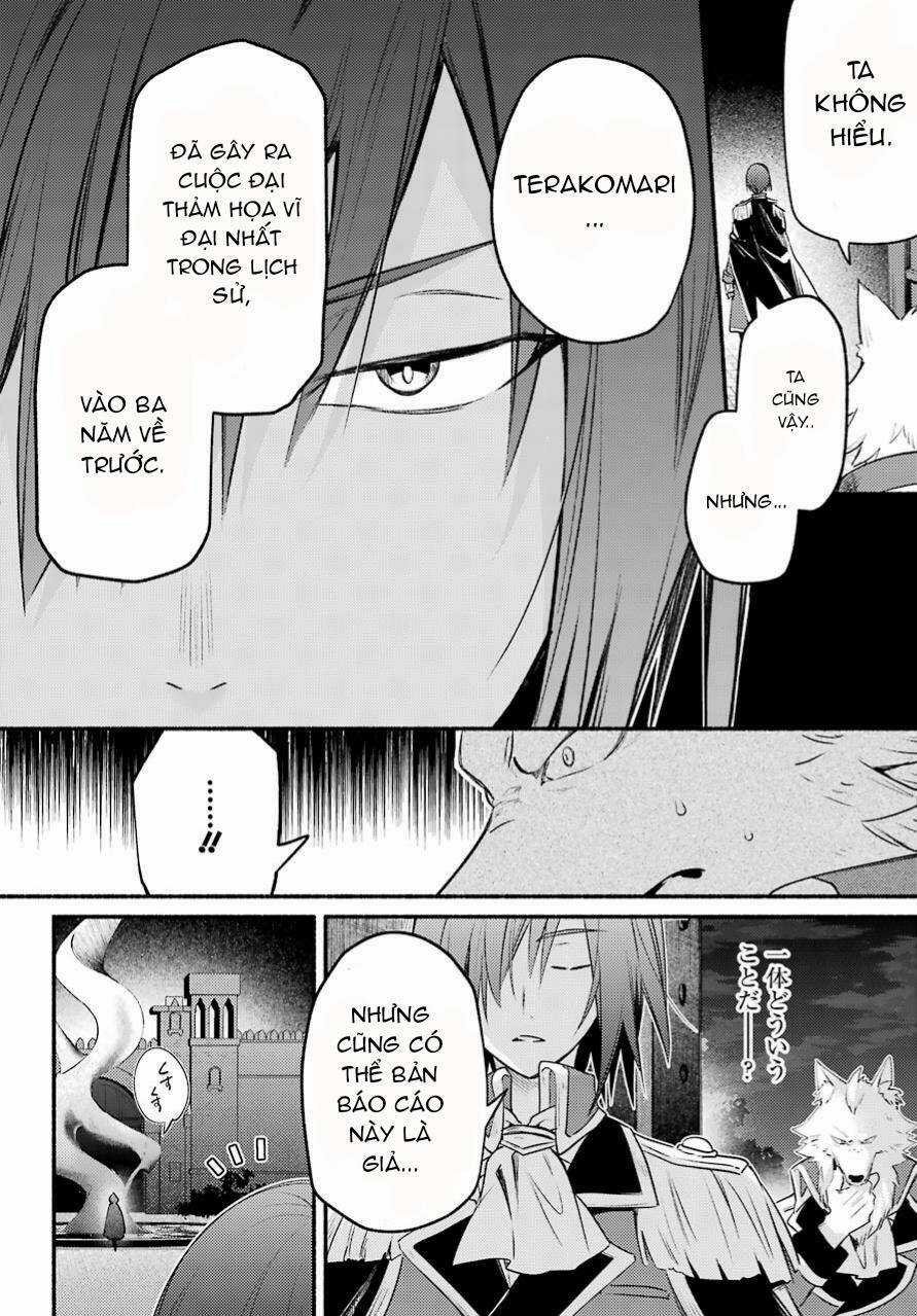 Hikikomari Kyuuketsuki No Monmon Chapter 3 trang 30