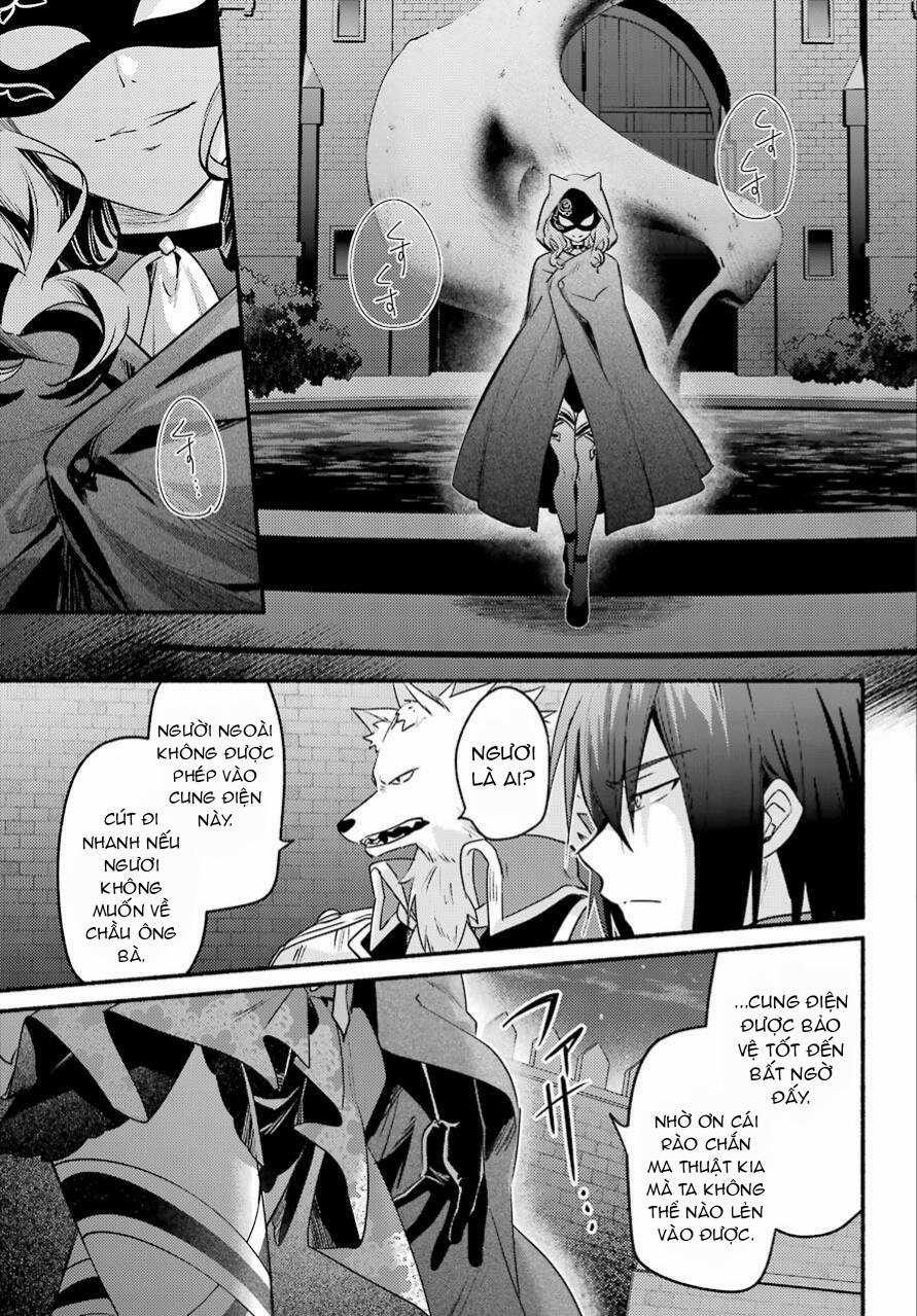 Hikikomari Kyuuketsuki No Monmon Chapter 3 trang 31